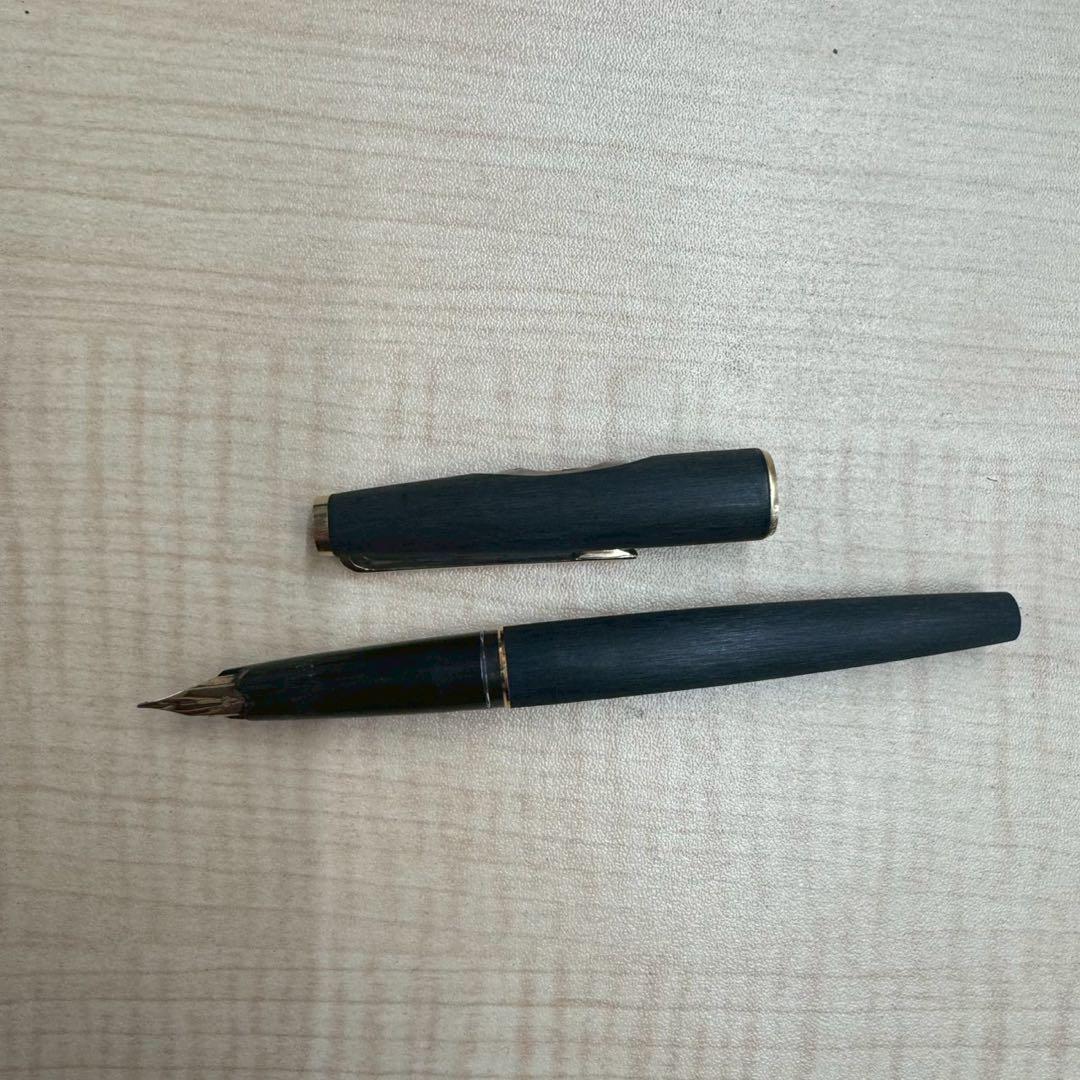 モンブラン　万年筆　K14 585