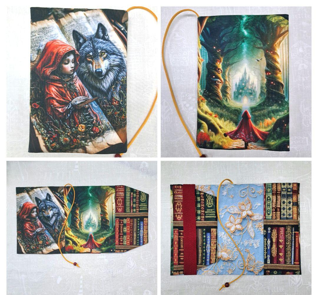 ゆぴ ブックカバー