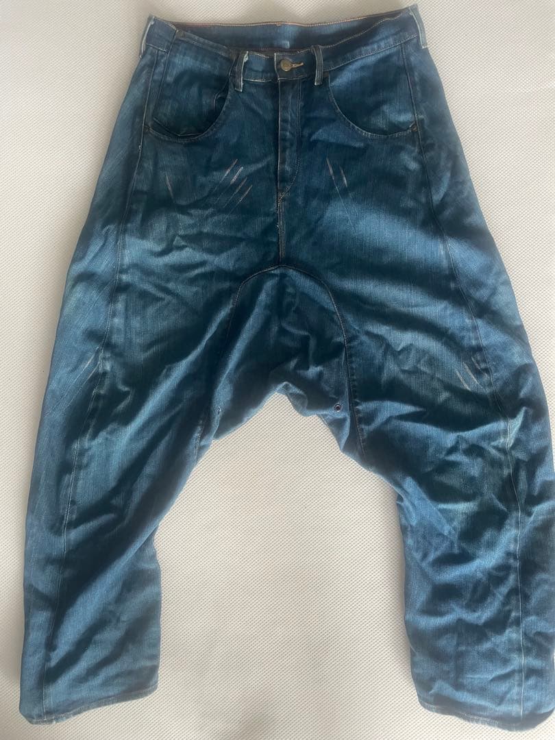 LEVI’S RED 1st LEGALBANNEDリーバイスレッド サルエル