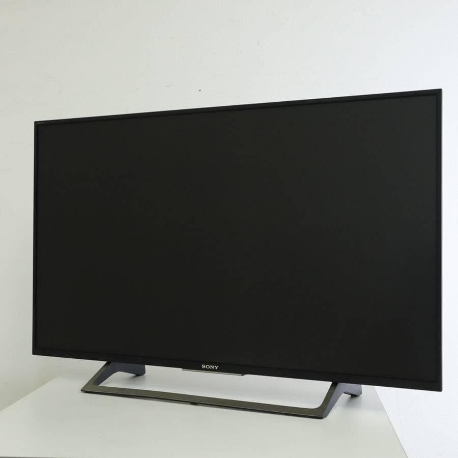 値下ソニー 4K対応 43V Android TV KJ-43X8000E