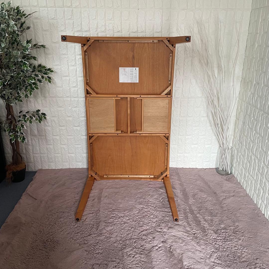 都内23区送料無料✨朝日木材加工✨ダイニング5点セット　BOSCO