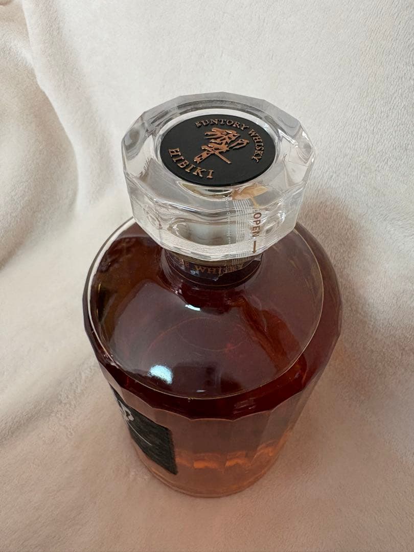 響 21年 サントリーウイスキー 700ml 箱付　新品未開封