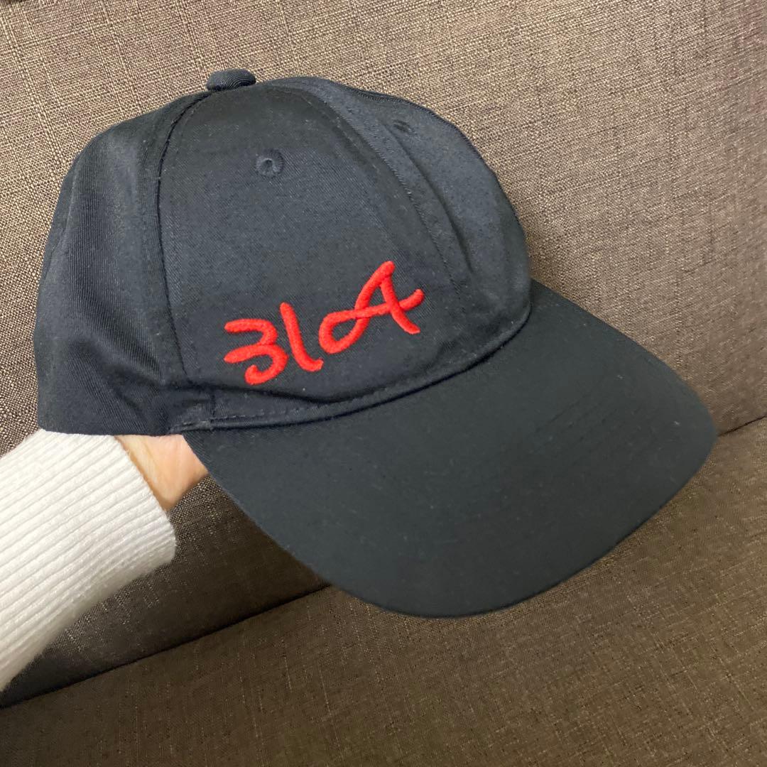 【レア】 大野智　ソロコンキャップ　3104 刺繍 キャップ 嵐　ライブ　グッズ