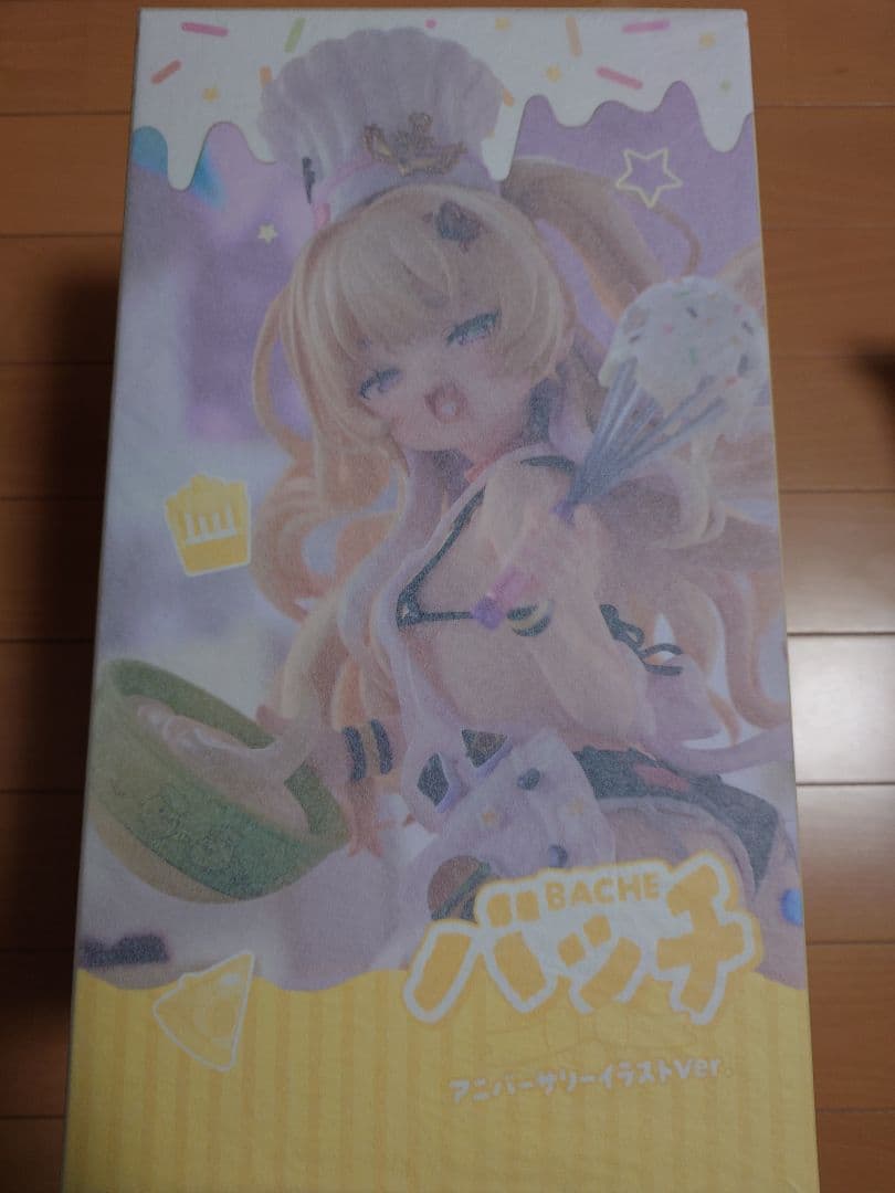 アズールレーン バッチ アニバーサリーイラスト Ver.　フィギュア