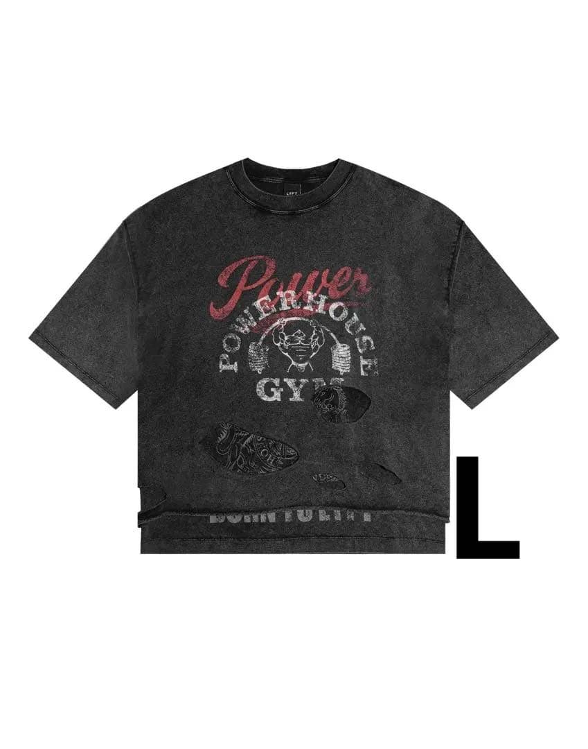 外*人様 【未使用】#lyft #リフト #powerhouse #cronos