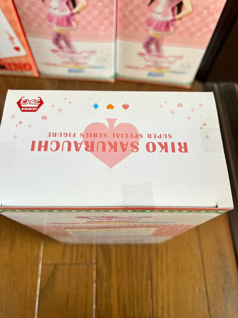 36個セット★ラブライブ！スペシャルフィギュア 西木野真姫 小泉花陽 桜内梨子