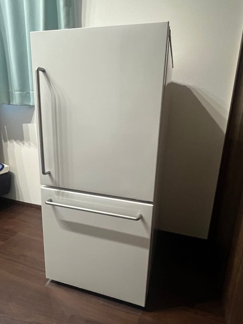 美品2025年製！無印良品冷蔵庫157L