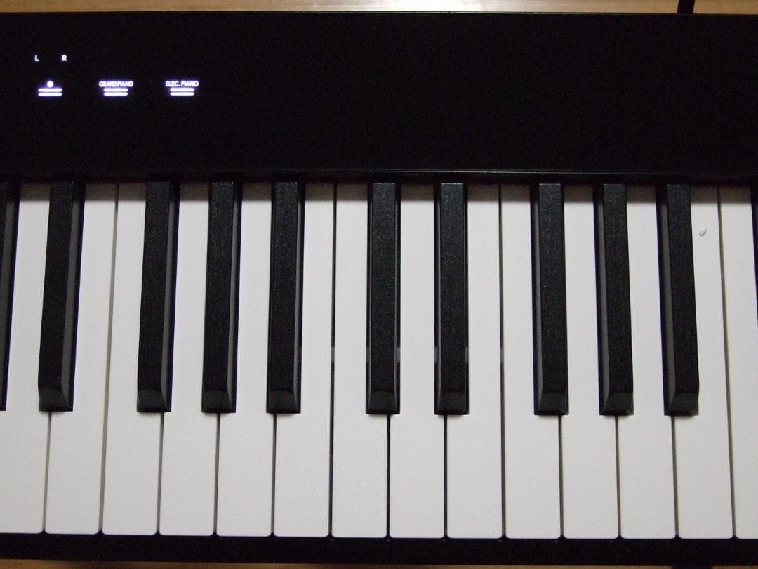 電子ピアノ CASIO Privia PX-S1000BK 88鍵 【送料込み】