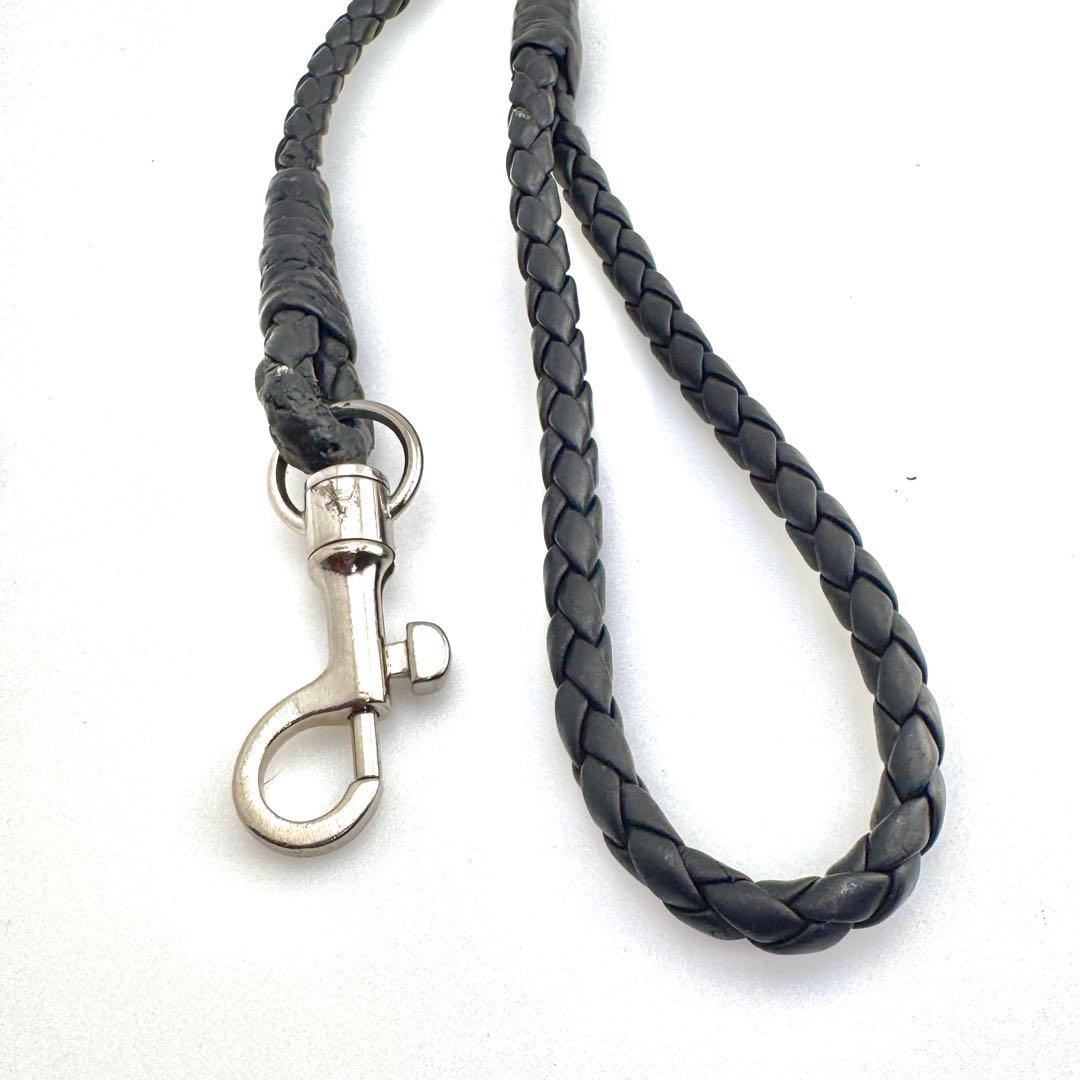 【高級】ボッテガヴェネタ イントレチャート ドッグリード 首輪 セット