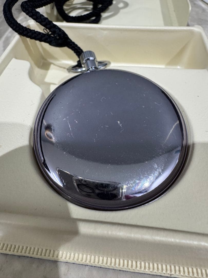 SEIKO 懐中時計 プレシジョン6110-0010T