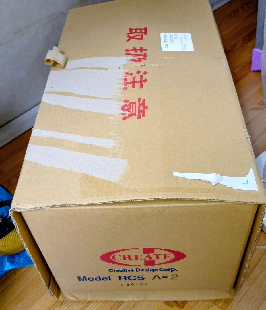 rc5a2 プリセット無し