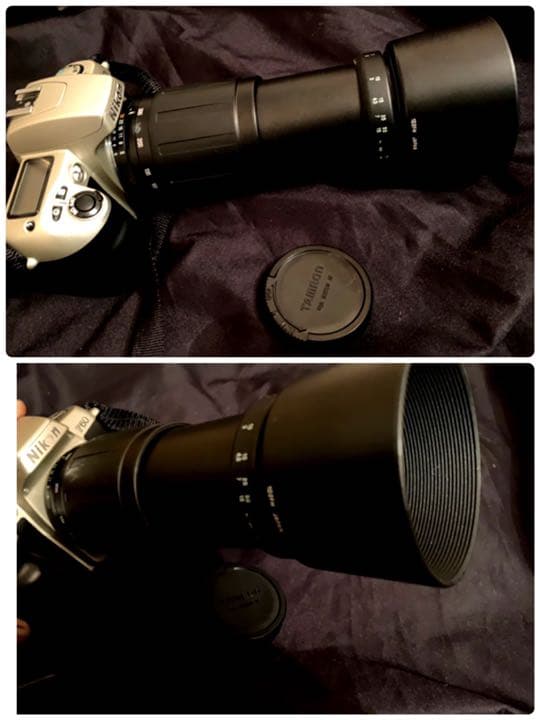 タムロン TELE-MACRO 100-300mm 1:5-6.3 レンズ