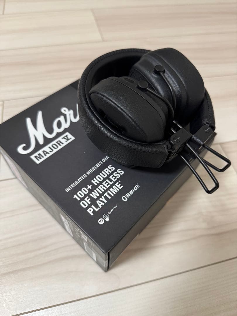 Marshall Major V ワイヤレスヘッドホン