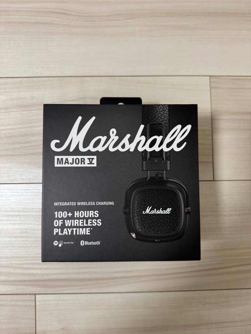 Marshall Major V ワイヤレスヘッドホン