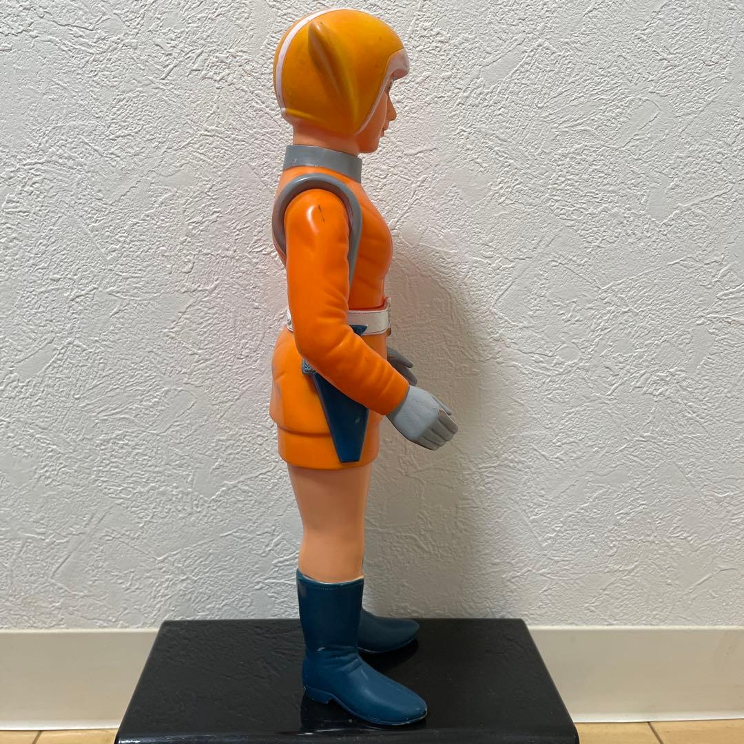 トリプルファイター　ブルマァク　SAT隊員　早瀬ユリ　希少品