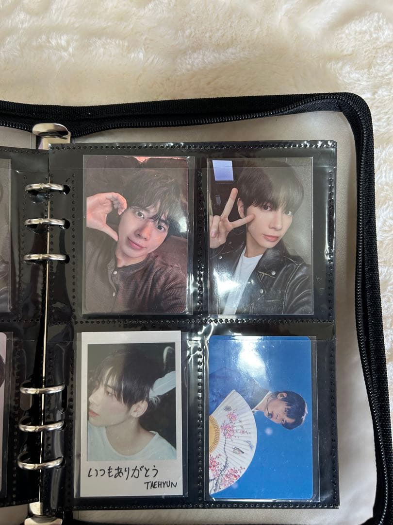 K-POPアイドル トレーディングカードセット