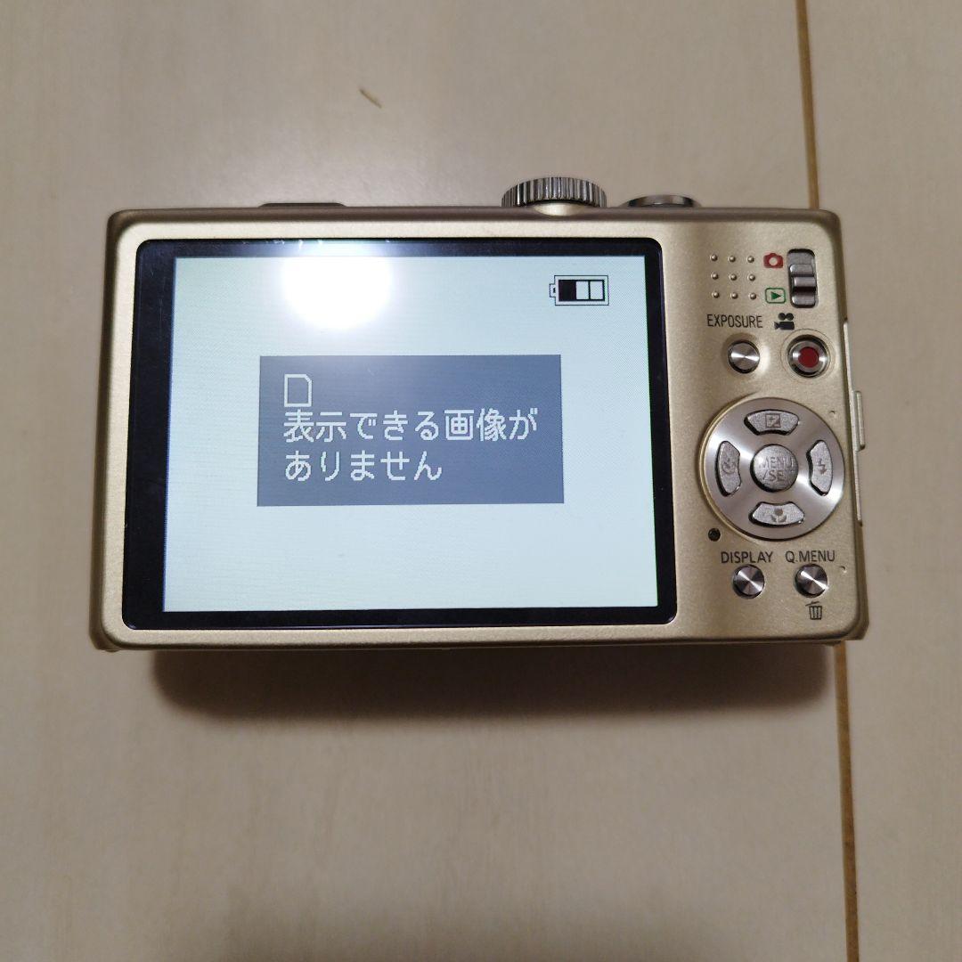 Panasonic LUMIX DMC-TZ10 ゴールド