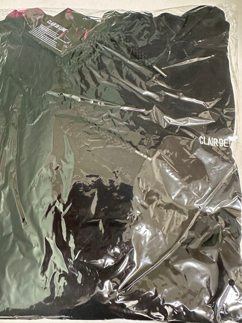 登坂広臣 CDL フーディー パーカー