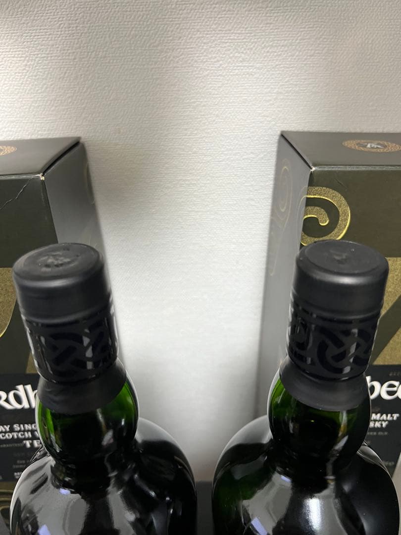 【未開栓】アードベッグ10年 700ml 2本セット