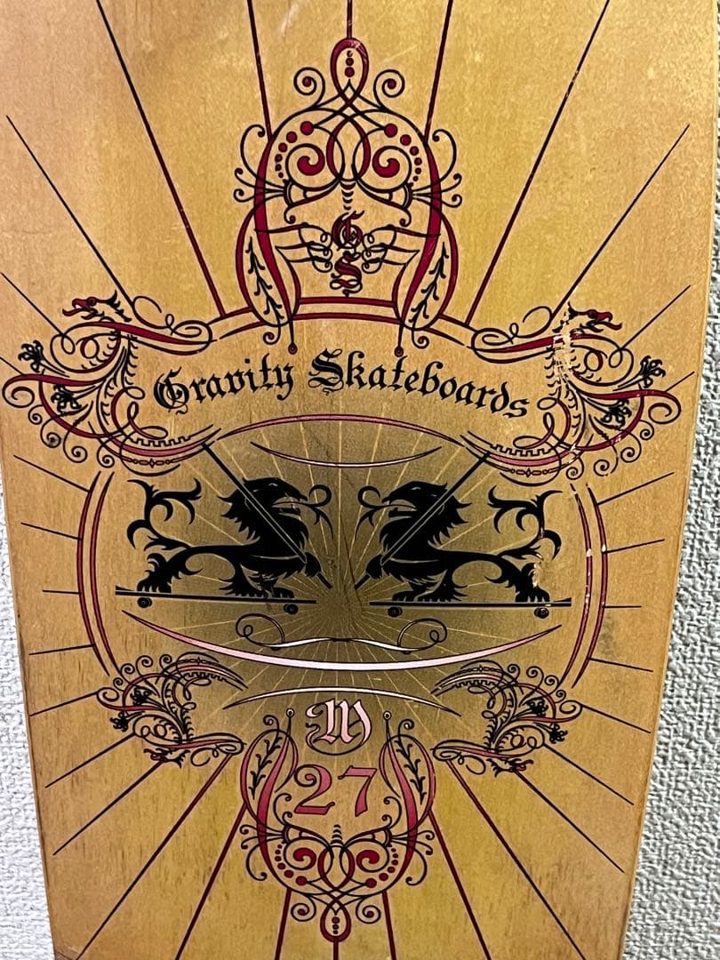 スケートボード Skateboarding gravity