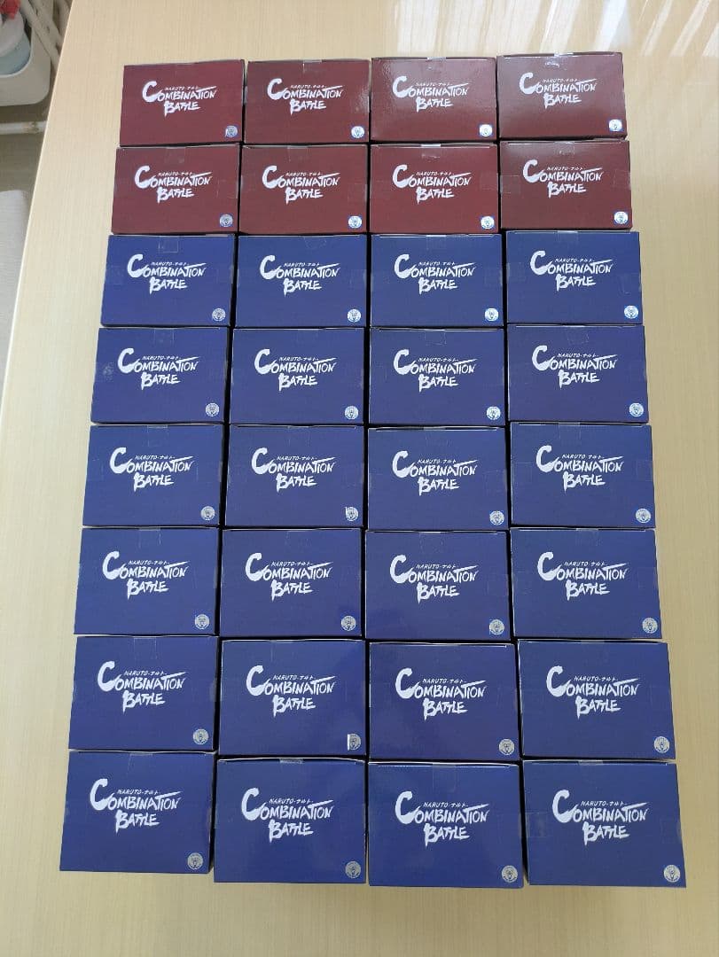 NARUTO コンビネーションバトル サスケ 我愛羅 フィギュア まとめ売り