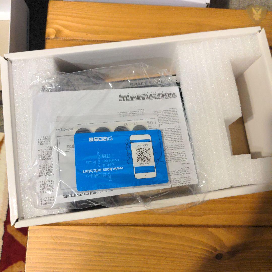 BOSS スペースエコー RE-202