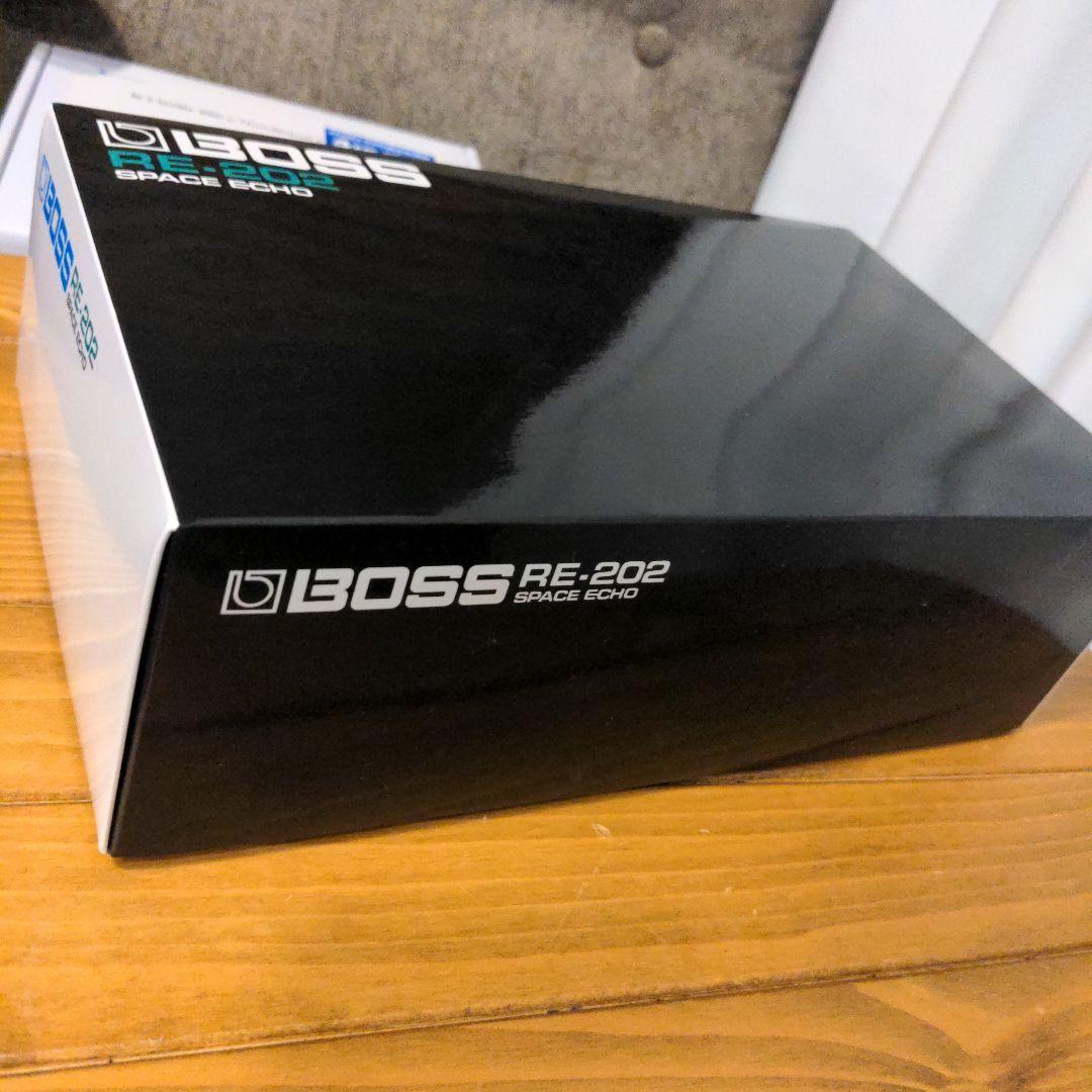 BOSS スペースエコー RE-202