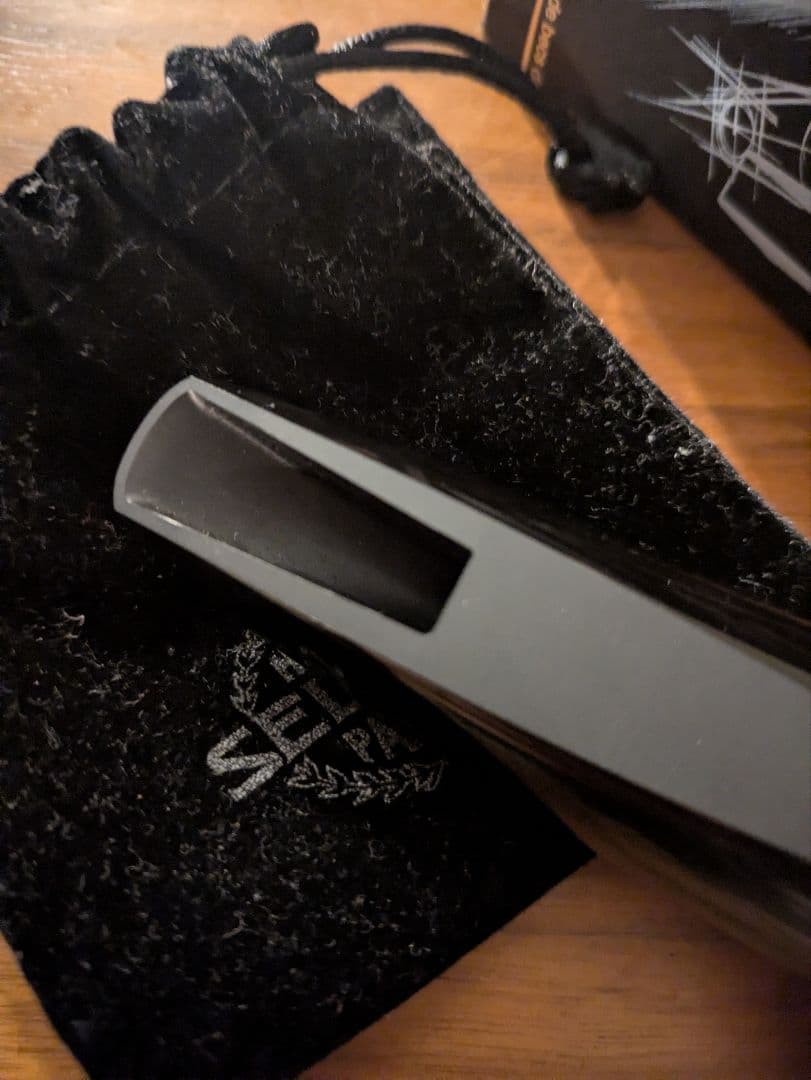 Selmer クラリネットマウスピース　Echo　エコー