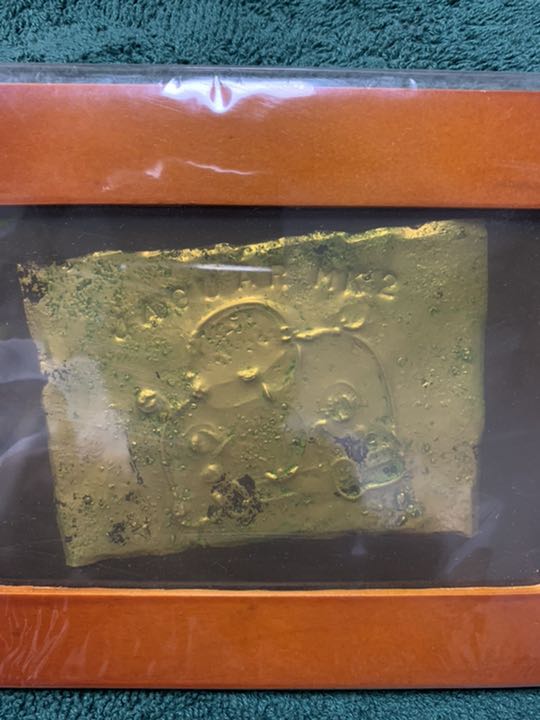 Jaguar Mk2 メタル工芸品 特注品