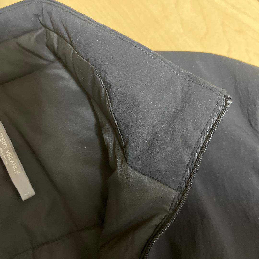 ARC'TERYX VEILANCE マイオンインサレーテッドジャケット