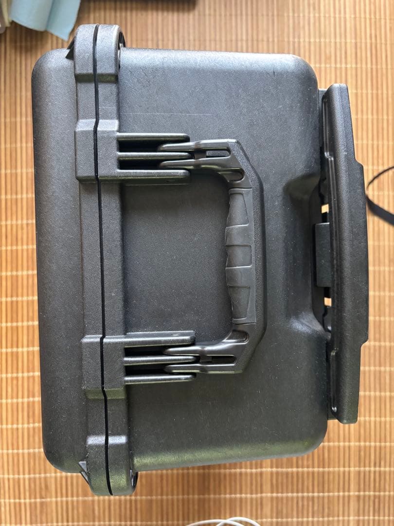 PELICAN 1510 ペリカンケース ( レトロアームズ PTW トレポン