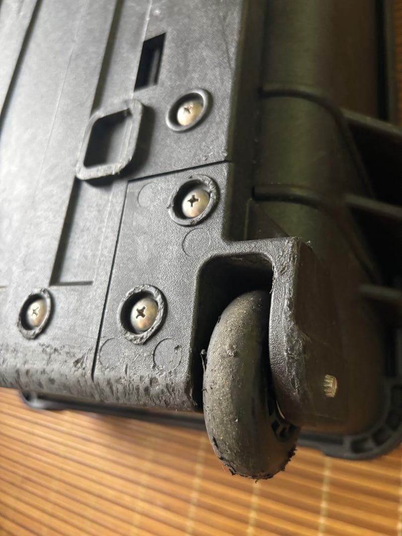 PELICAN 1510 ペリカンケース ( レトロアームズ PTW トレポン