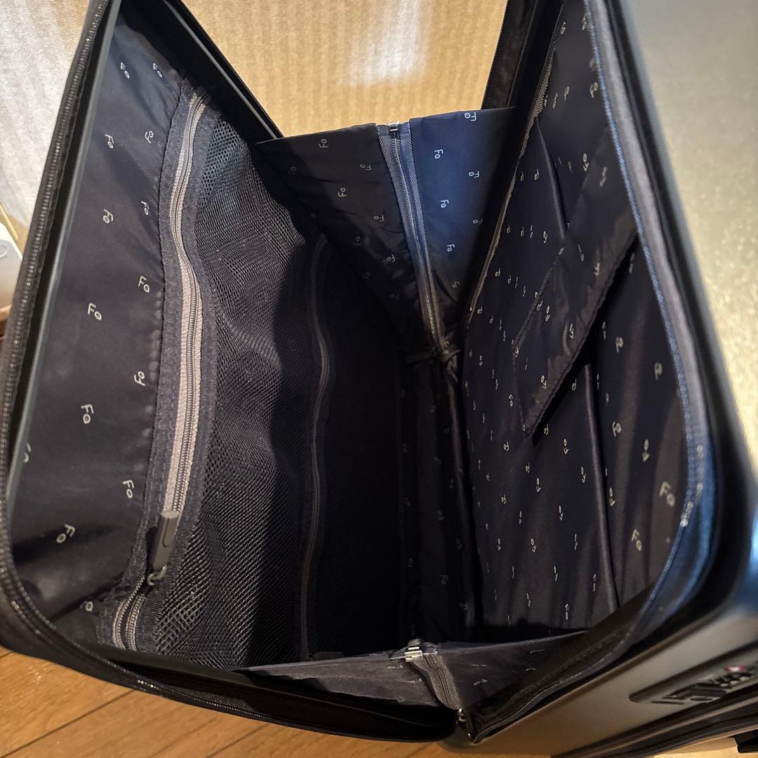 FREQUENTER LIEVE リエーヴェ4輪キャリー 48cm