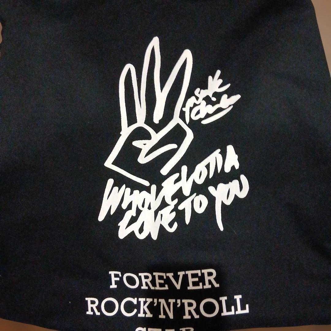 チバユウスケ　NO WAR ギターデザイン パーカー