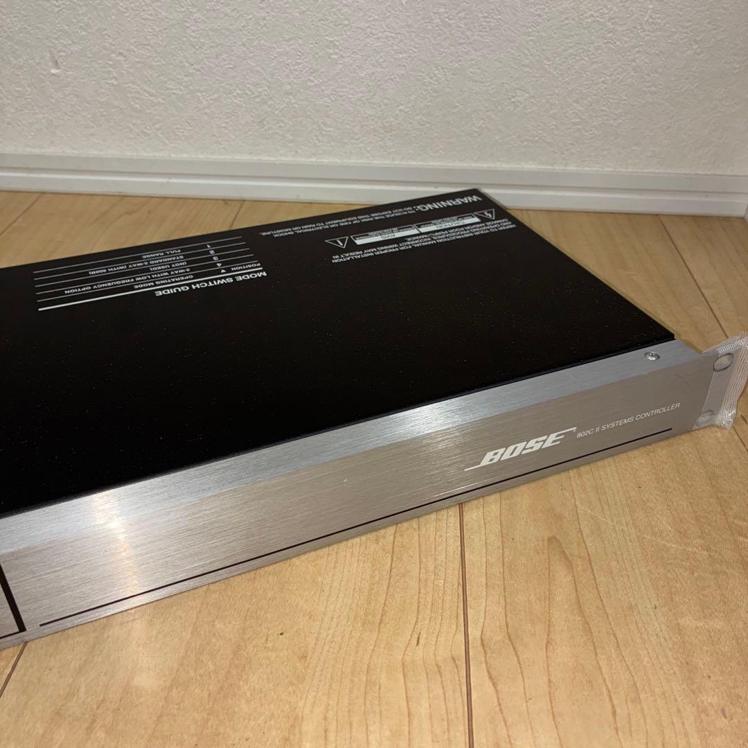 BOSE 802cⅡ SYSTEM CONTROLLER　システムコントローラー
