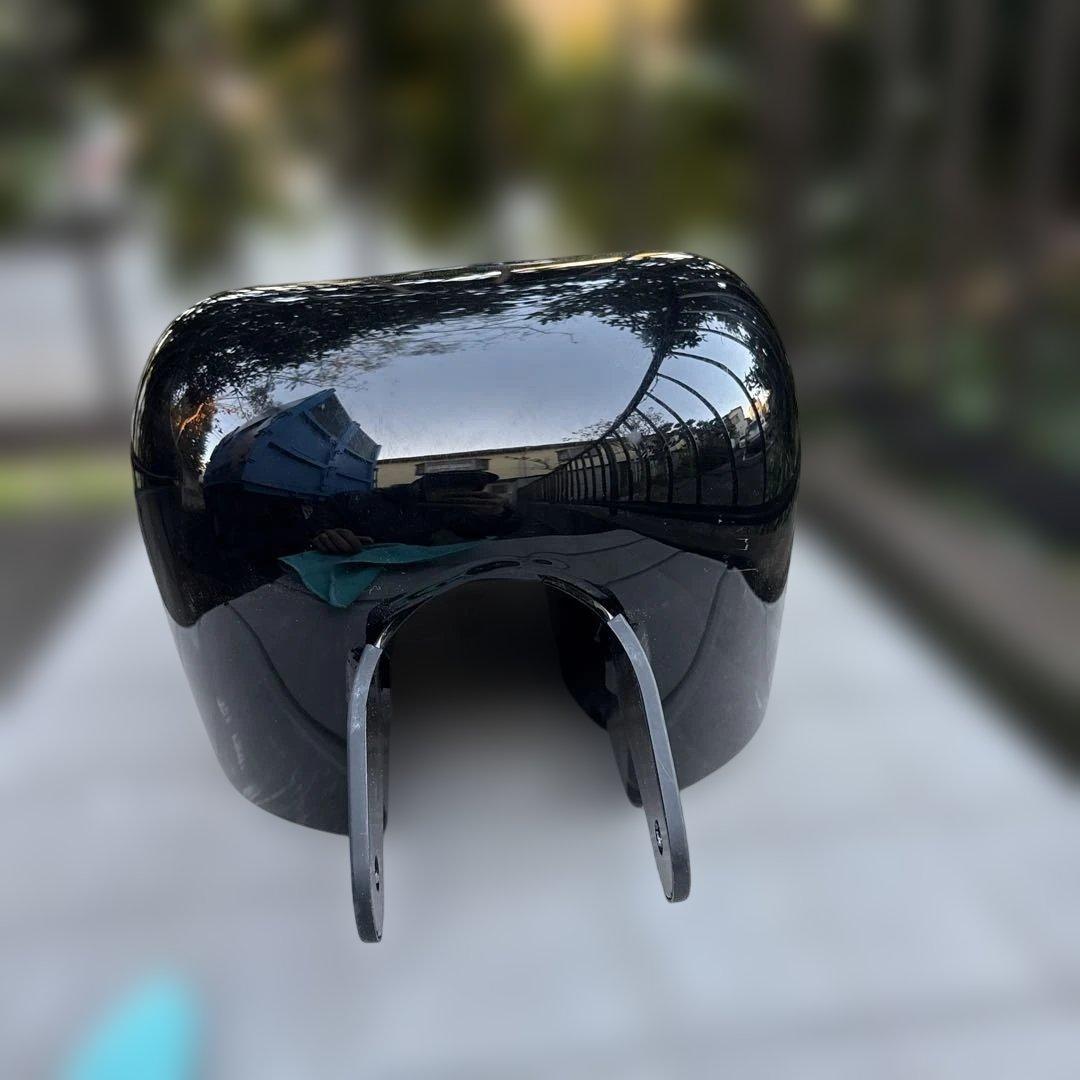 Harley Davidson スポーツスター タンク ブラック