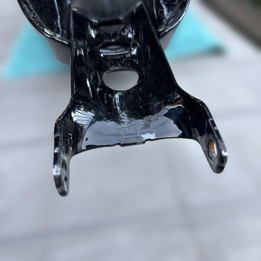 Harley Davidson スポーツスター タンク ブラック