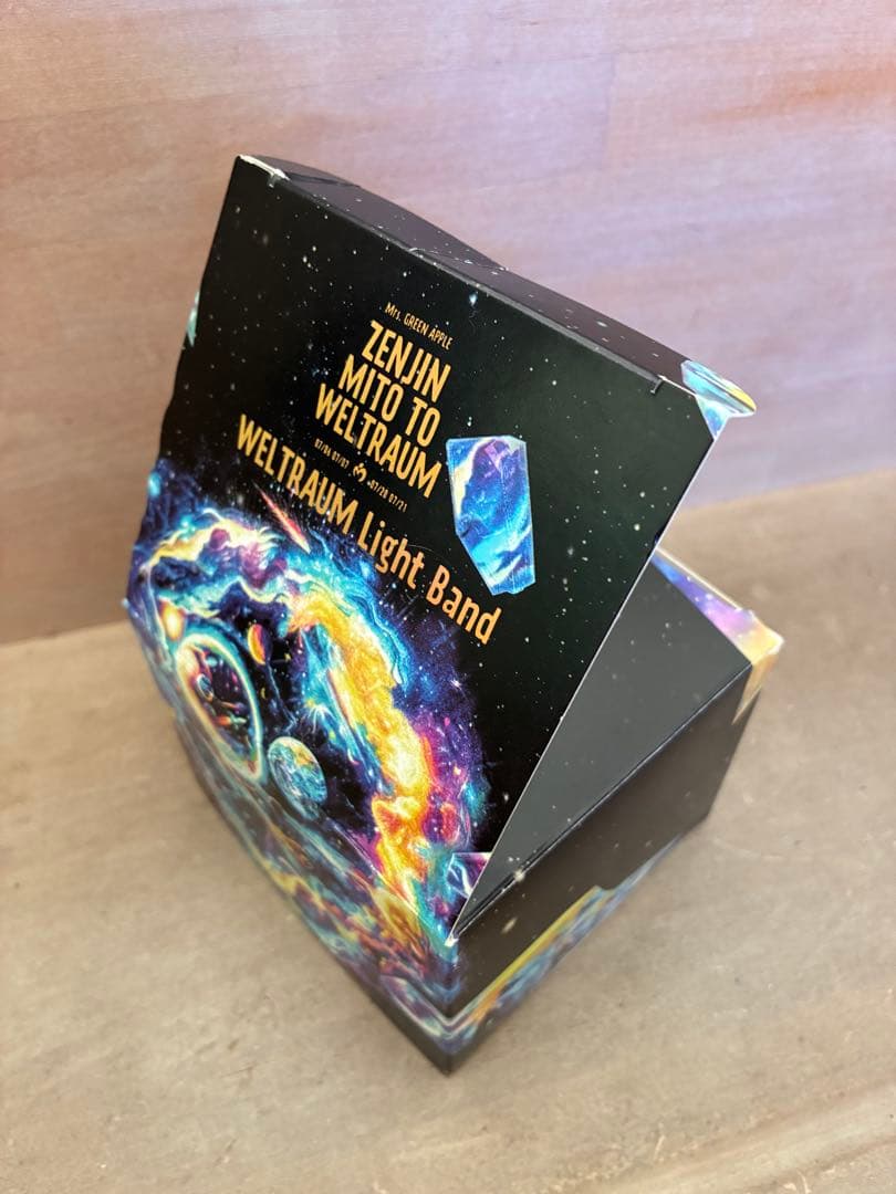 Mrs.GREEN APPLE ライトバンド