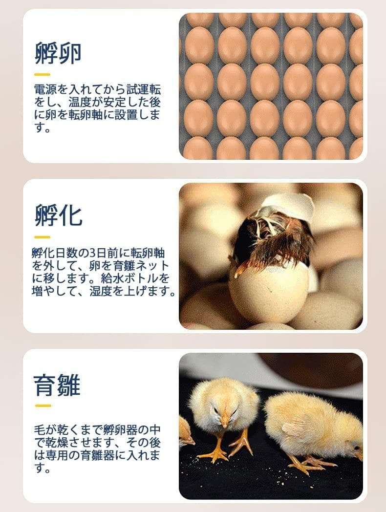 自動孵卵器 ふ卵器 Moongiantgo