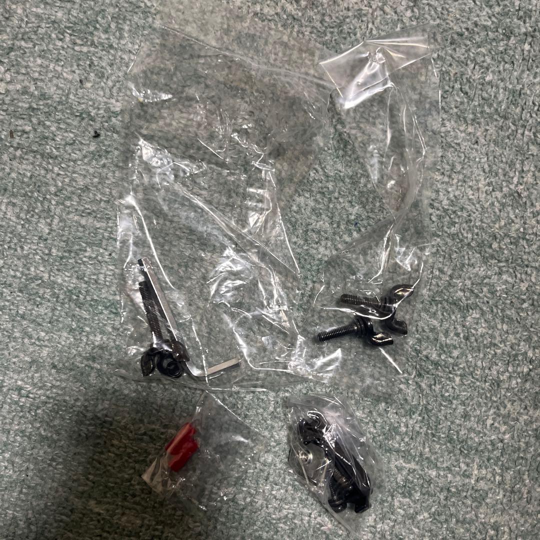 自転車用チャイルドシート ブラック