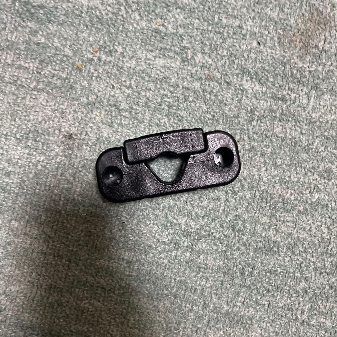 自転車用チャイルドシート ブラック