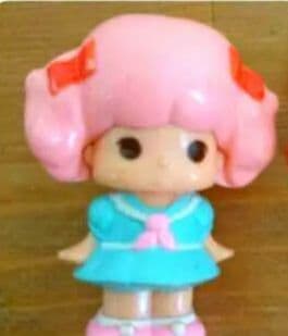 レア こえだちゃん おかいものマンション おうちがポン 当時物 昭和レトロ 人形