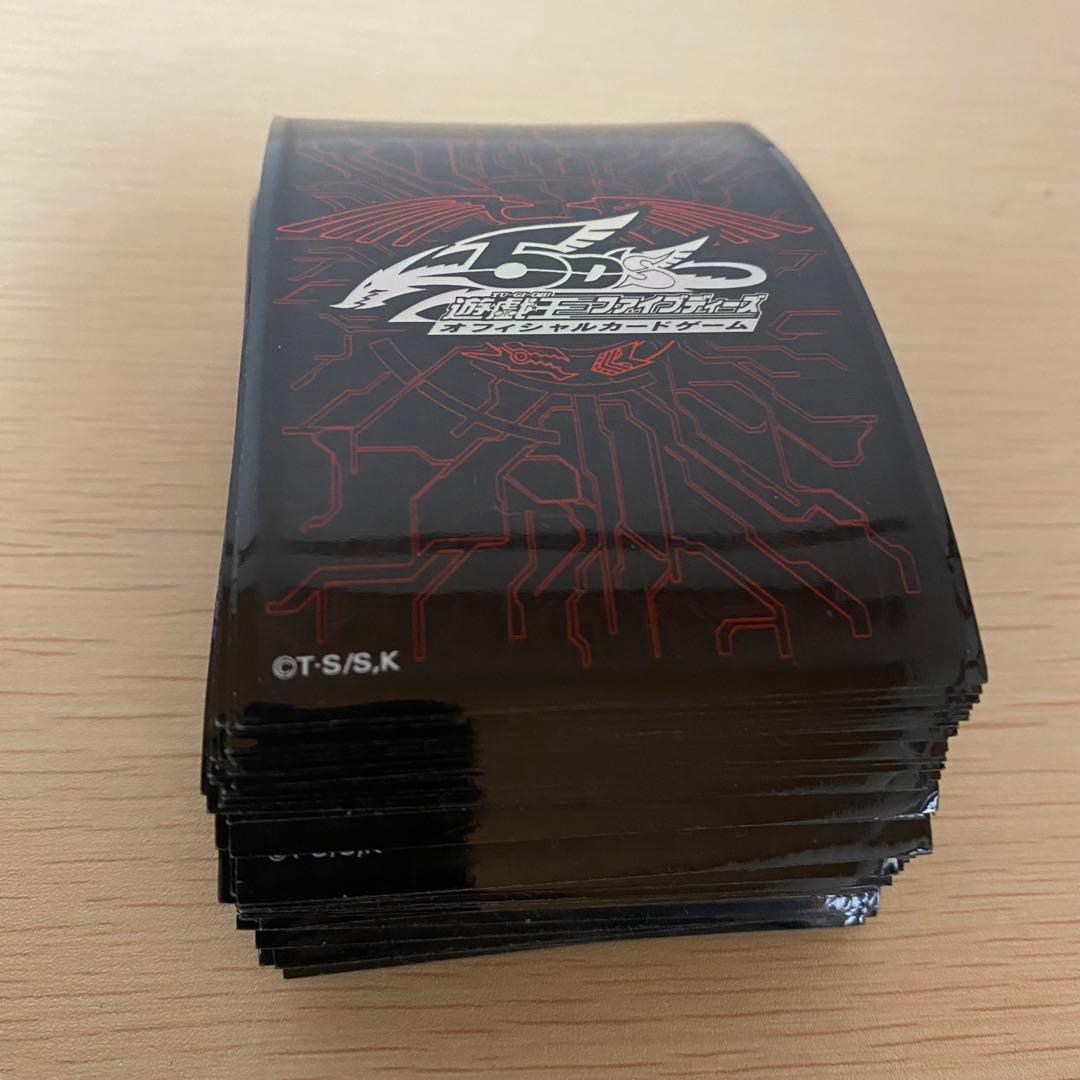 遊戯王 スリーブ 5ds まとめ大量