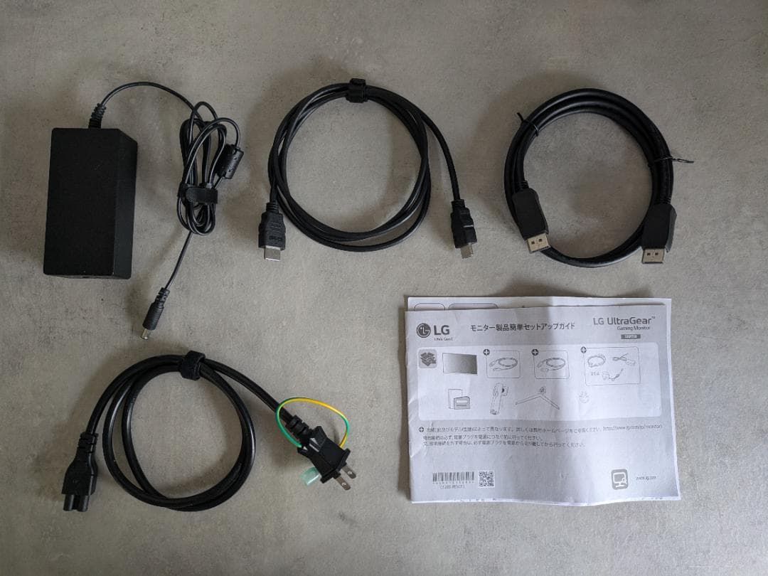 LG 32GP750-B 31.5インチ