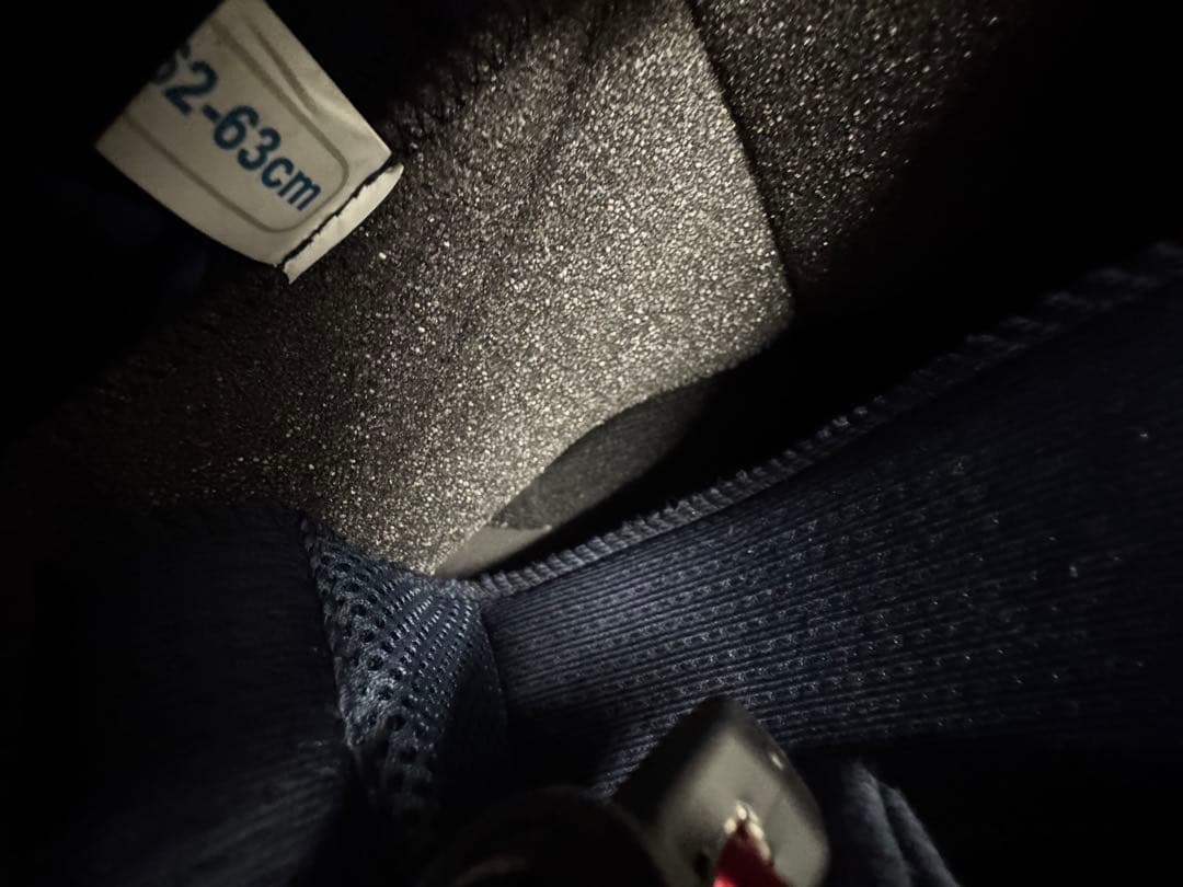 ZENITH YJ-20 ブラック ジェットヘルメット　XXL スペアシールド