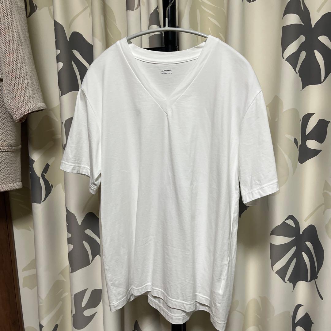 MAATEE &SONS ムコV WHITE サイズ2