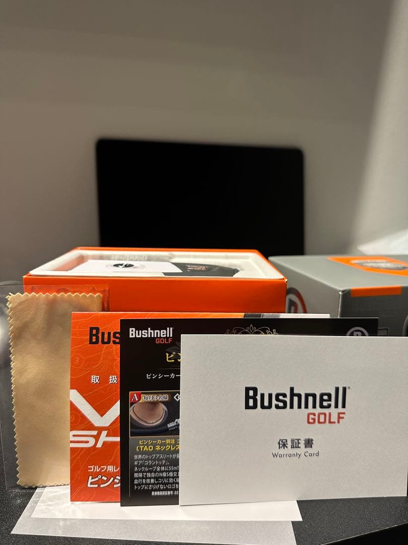 ブッシュネル レーザー距離計 ピンシーカー ツアーV6シフトジョルト 日本正規品