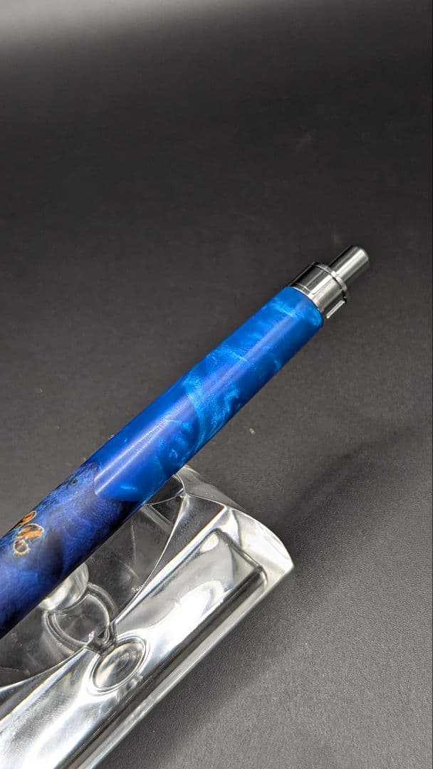 306ペン工房翌檜　ハイブリッドウッド　レジンウッド　シャーペン　木軸ボールペン