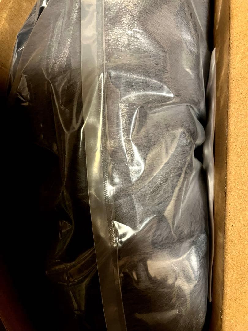 電気毛布　ダブル　グレー　タイマー　温度調節　抗菌　洗える　ラビットファー調