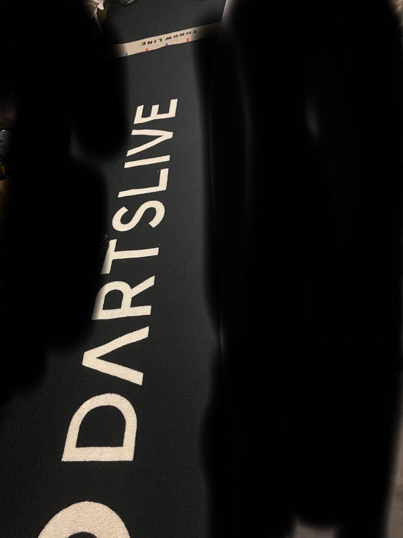 DARTSLIVE マット付き